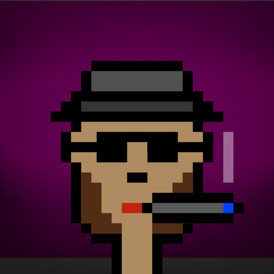 Pixelated Degens #5624