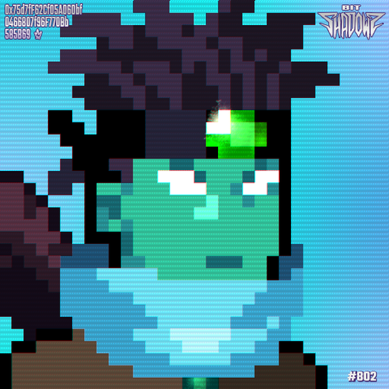 BITSHADOWZ #802