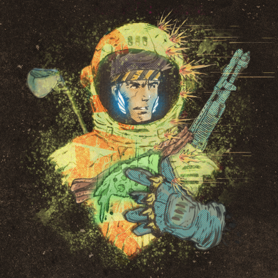 Space Addicts #1214