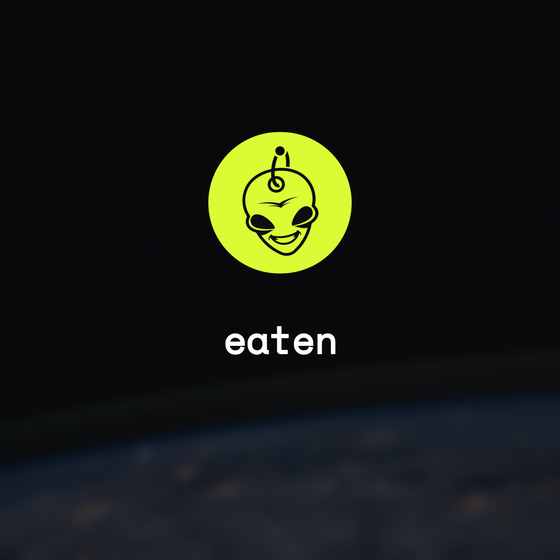 eaten