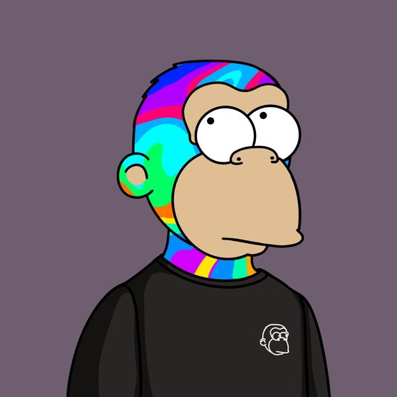 Chimpson #988