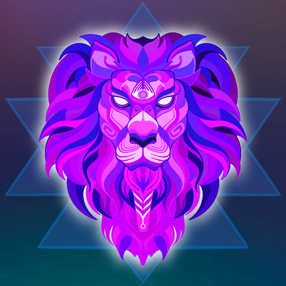 Lion Genesis #134