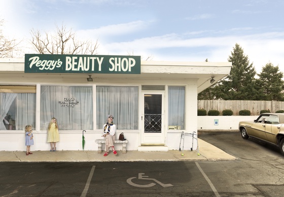 Homegrown - Peggy's Beauty Shop