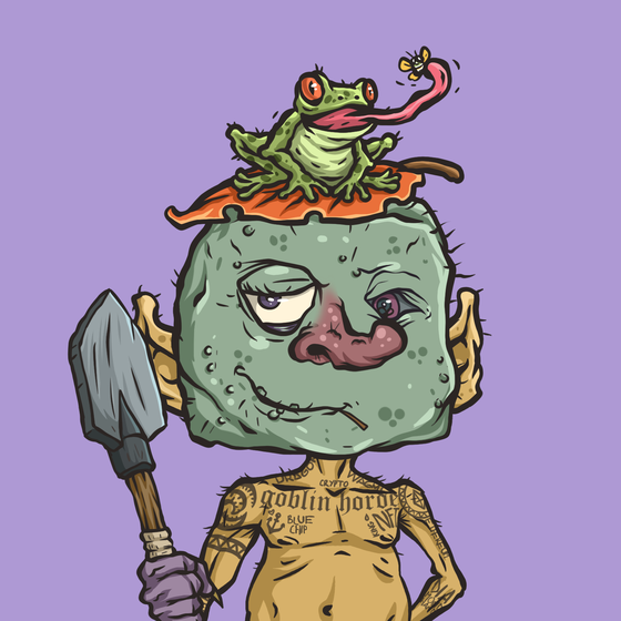 Goblinhorde #1672