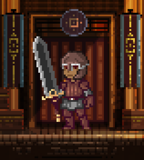 Medieval Pixel #2104