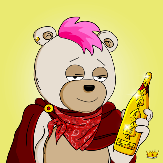 STRaY Bear #373
