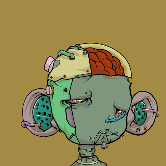 Goblin Cyborg #5479