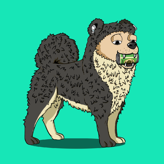 y00ts Canine Club #9897