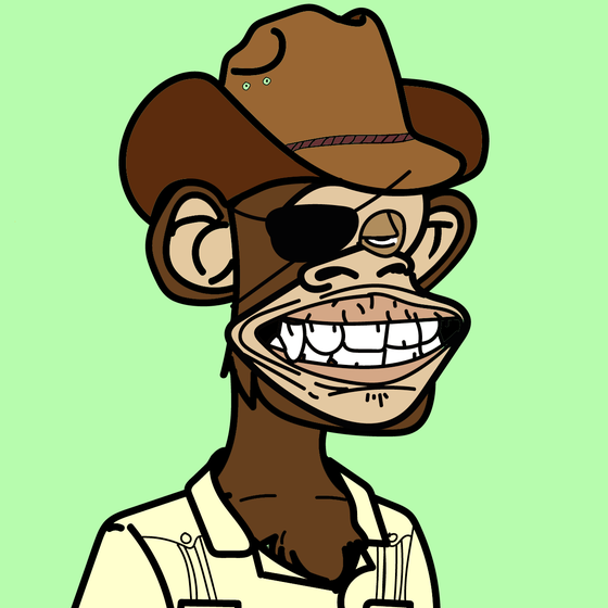 Bored Doods Ape Yacht Club #237