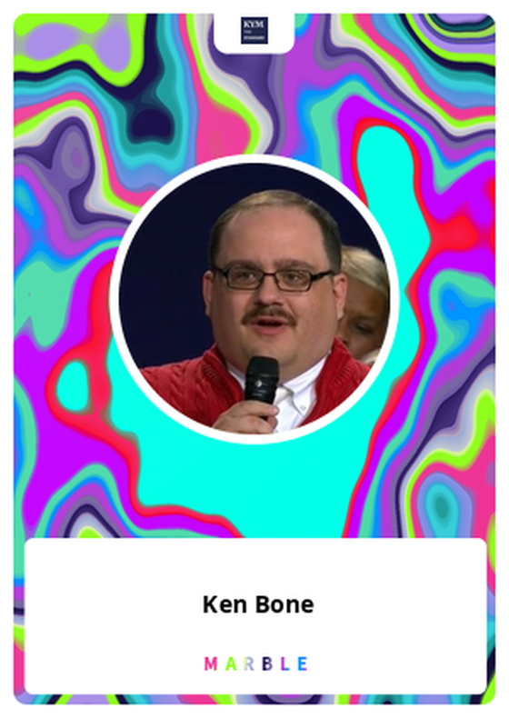 Ken Bone