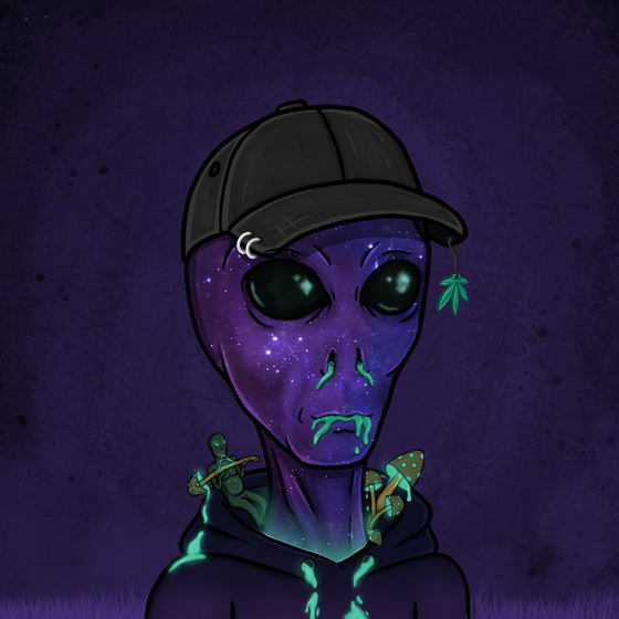 Trippin Aliens #11