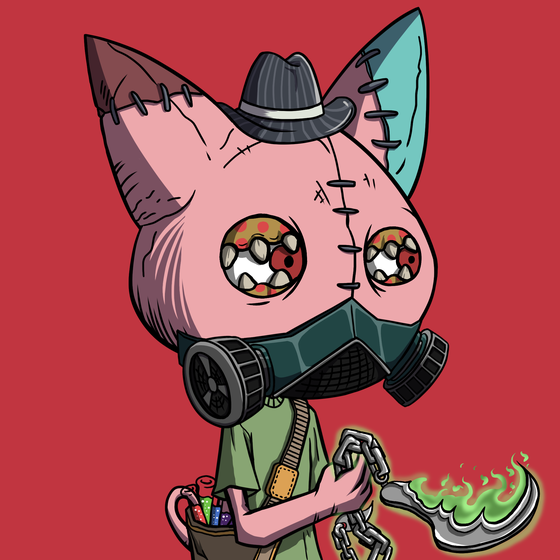 VoodoosClub #546
