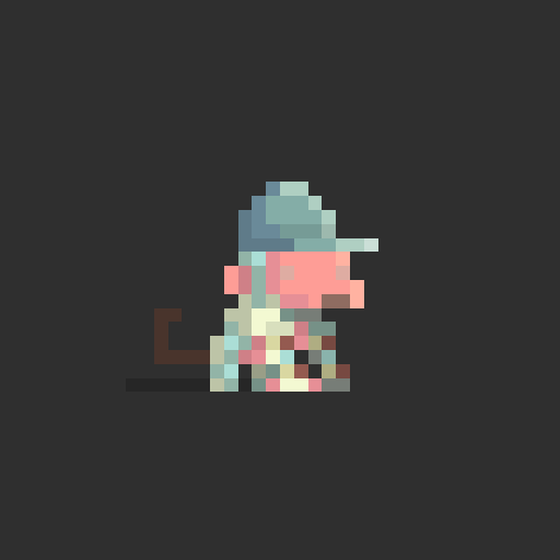 Tiny Monkey #393