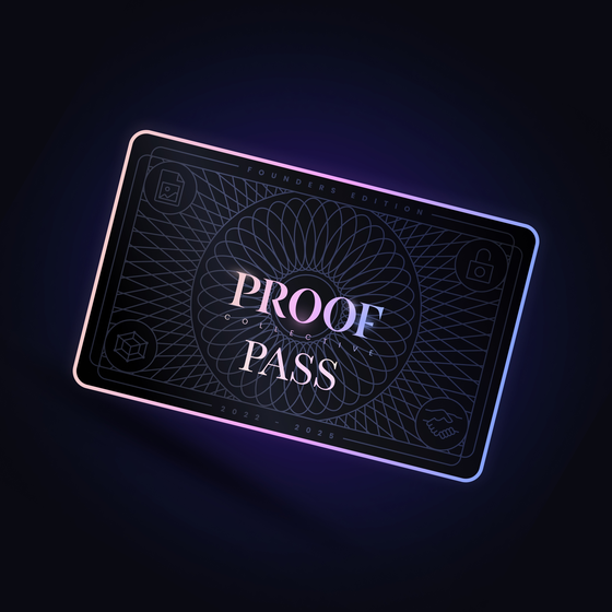PROOF Pass