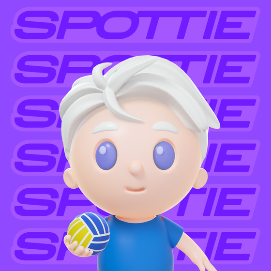 Spottie #603