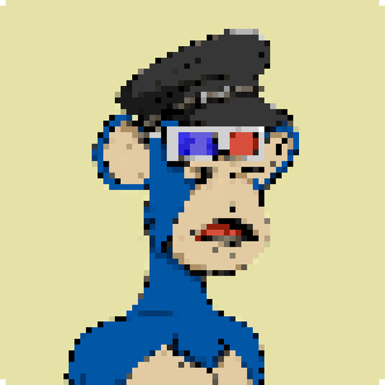 Pixel Party Ape #2622