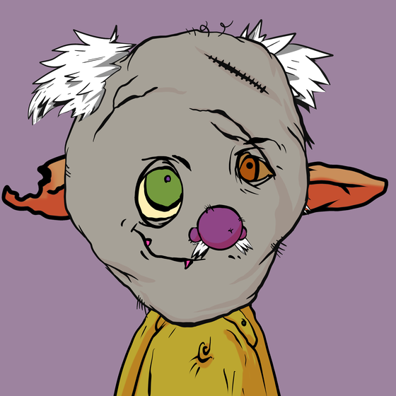 Grandpa Goblinz #6163