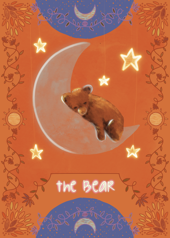 The Bear Cub #7/12