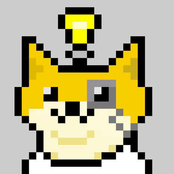 Pixel Fox #1720