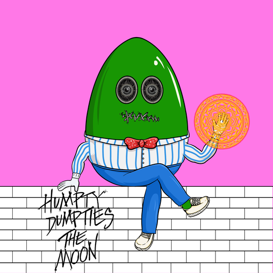 Humpty Dumpties #4349