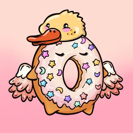 Loopy Donut #6565