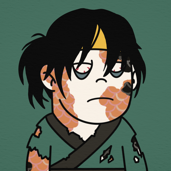 Lost SamuRise #9893