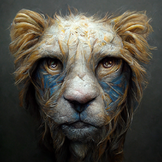 Lions By Saveine #102