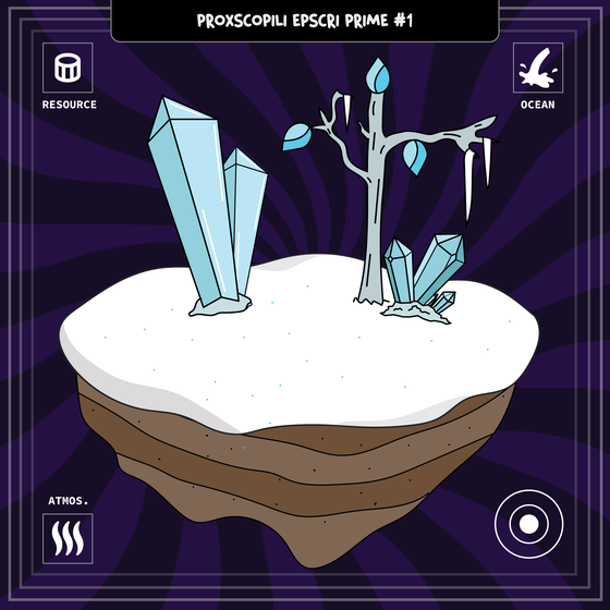 Proxscopili Epscri Prime (Parcel #1)