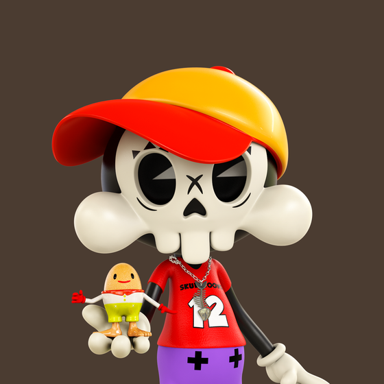 SKULLTOON 370