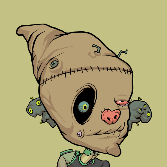 Goblin Cyborg #5369