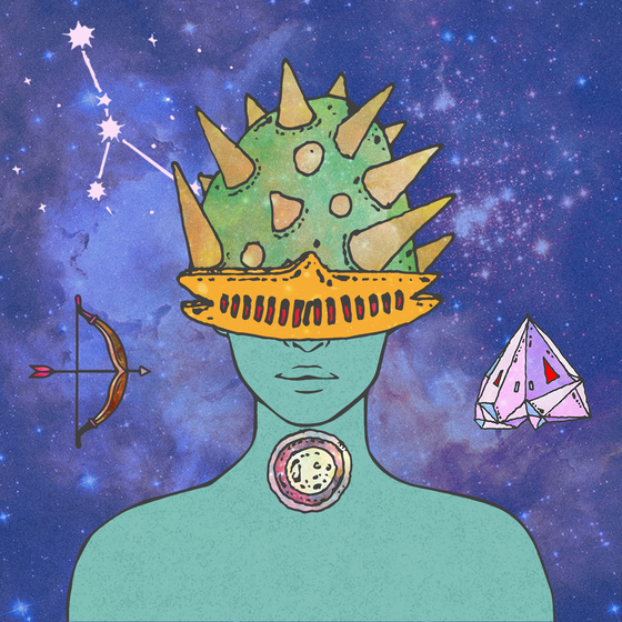 Divine Order of the Zodiac #1832