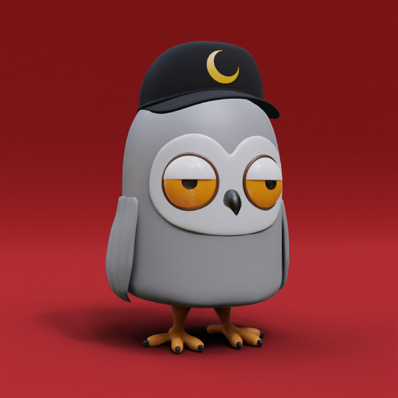 Toybirds #2842