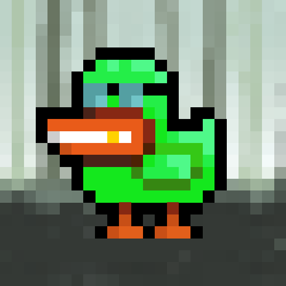 Crypto Duckz Rescue Squad #89