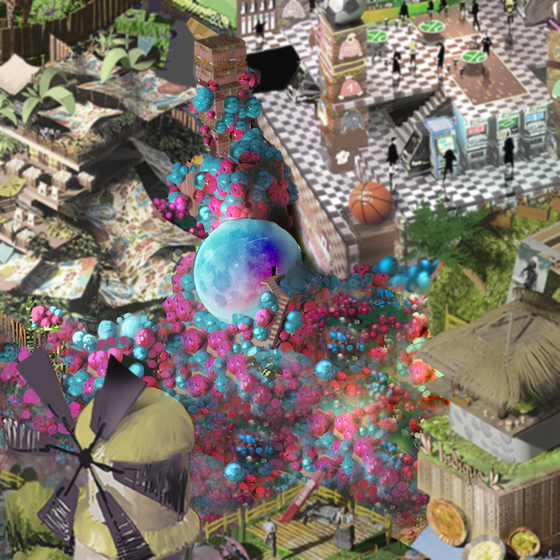 Forest of Progeny