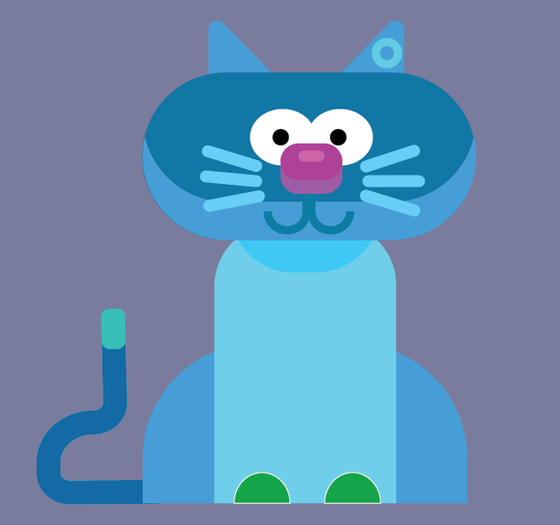 Cat #2023