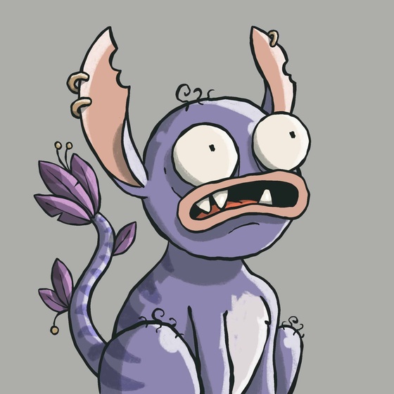 Odd Pet #1152
