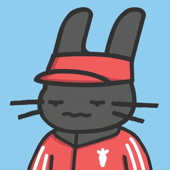 RareBunni #3735