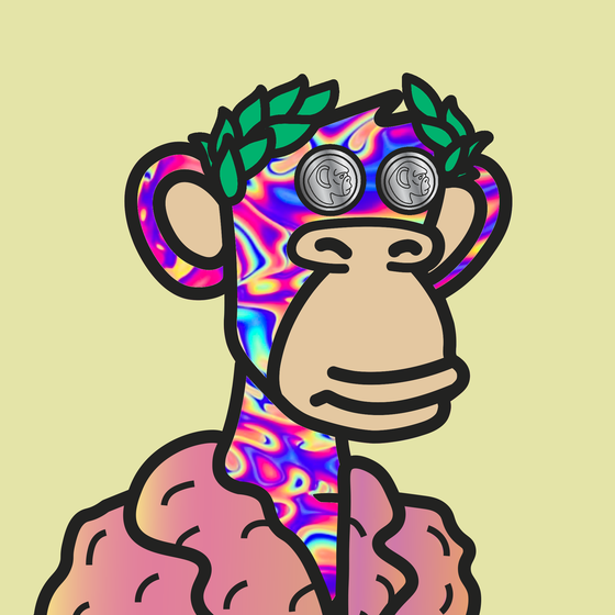 Cool Ape #3018