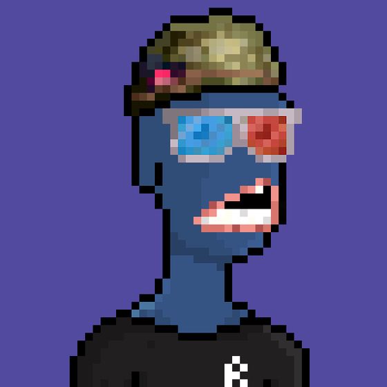 Pixel Rare Apepe #2467