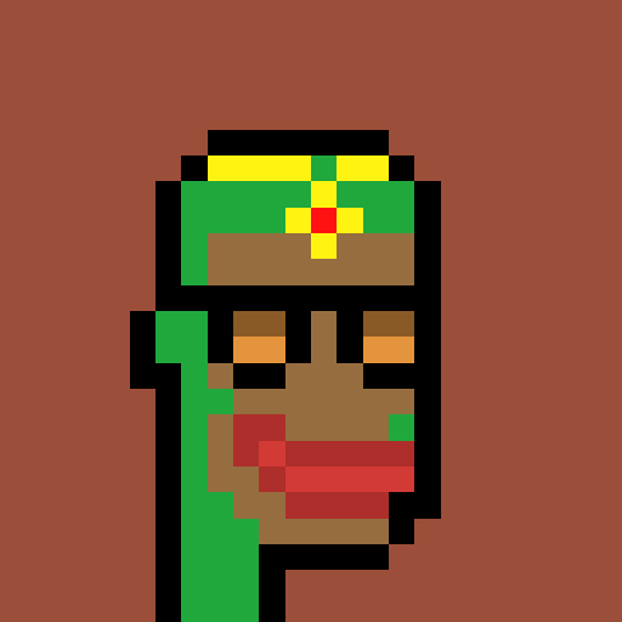 Crypto Pepunks #6306