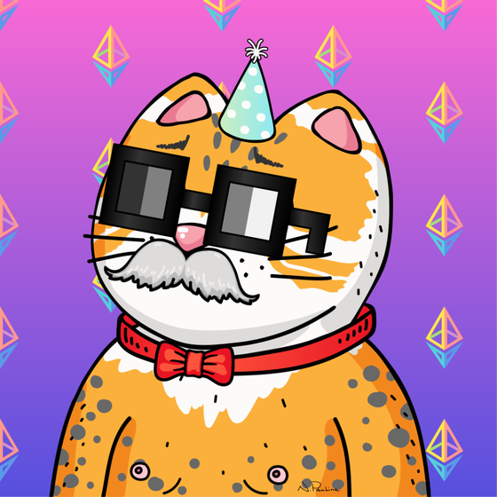 MeowsDAO Progeny Nouns Expanded Edition No. 475