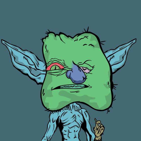 Hobgoblintown #2501