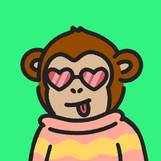 Cool Monke #6115