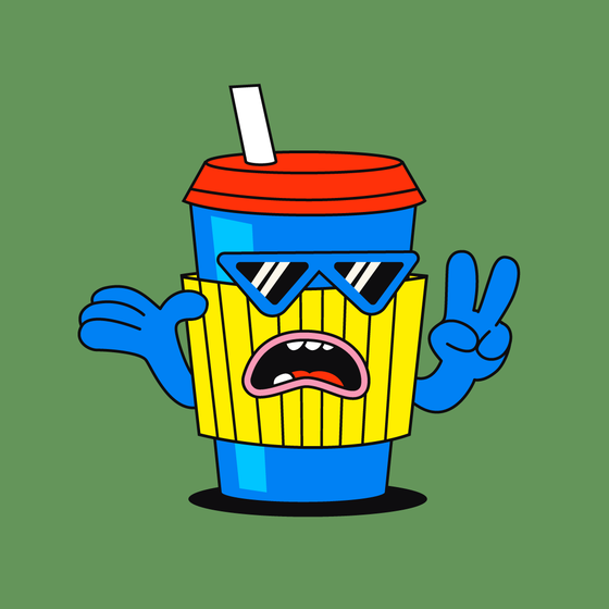 BASIC COOL CUPS #1484