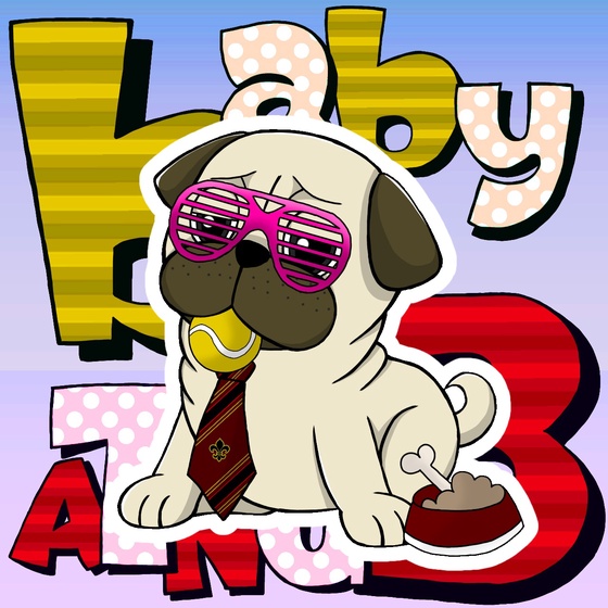 Baby-Bunta Collection #317