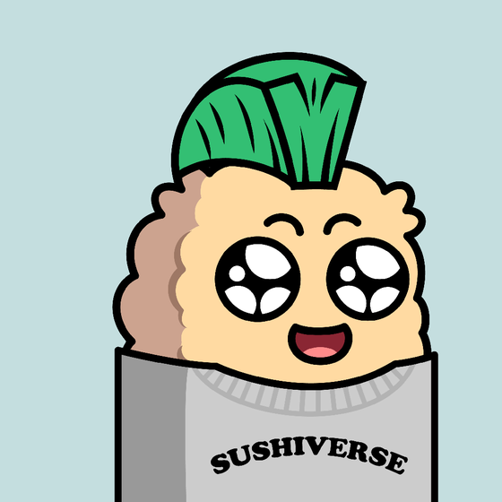 Sushiverse #4235