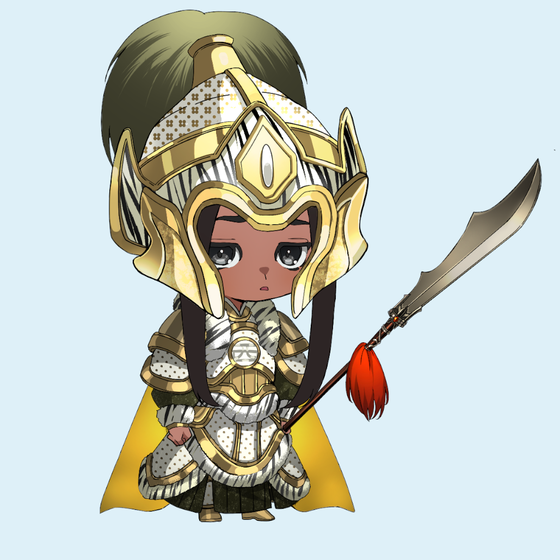 Chibi Legend #506