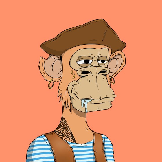 PirateApe #1594