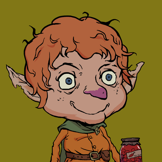Halfling #2493