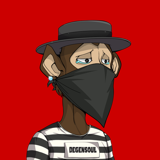 0xTribe Ape #11364